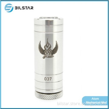 Electronic Cigarette Factory Supply Rebuildable Mechanical Atomizer Atom Mod Clone
